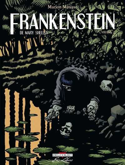 Image de Frankenstein, de Mary Shelley T02