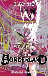 Image de Alice in Borderland T04