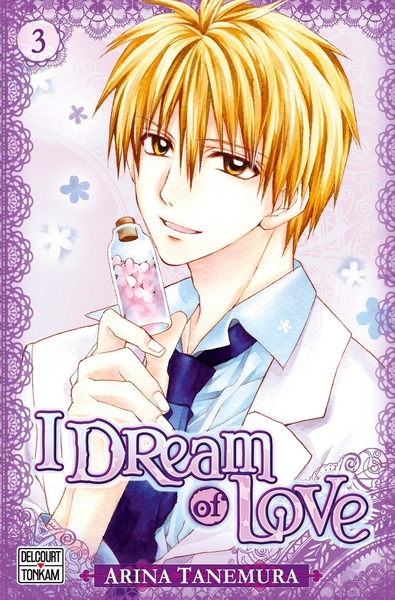 Image de I dream of love T03