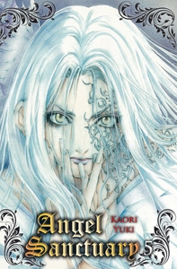 Image de Angel Sanctuary T05