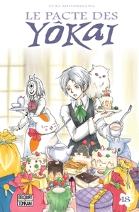 Image de Le Pacte des yôkai T18