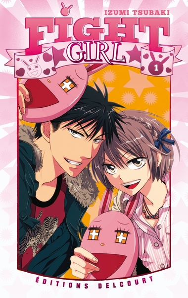 Picture of Fight Girl T01