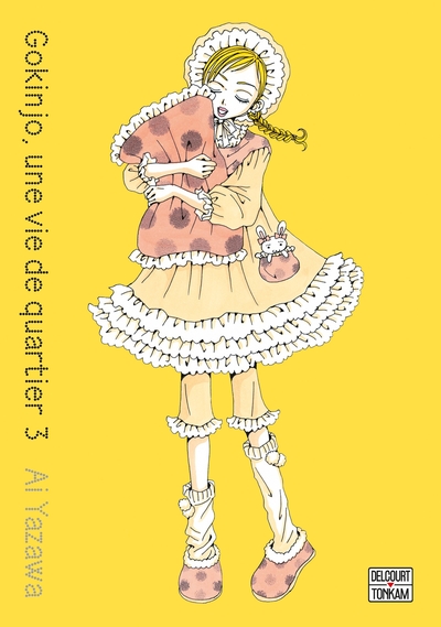 Image de Gokinjo, une vie de quartier - Deluxe T03