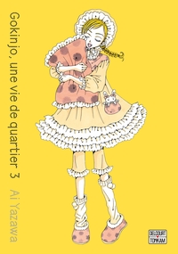 Image de Gokinjo, une vie de quartier - Deluxe T03
