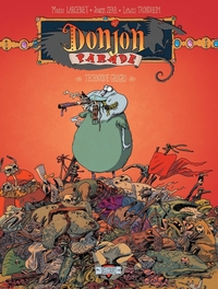 Picture of Donjon Parade T05 - Technique Grogro
