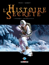 Image de L'Histoire secrète - Intégrale T29 à T32
