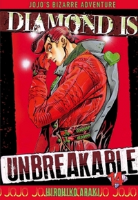 Picture of Jojo's - Diamond is Unbreakable T14