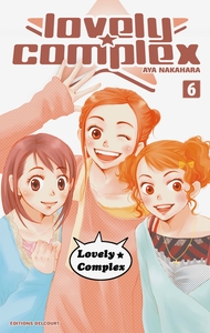 Image de Lovely Complex T06