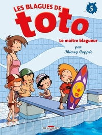 Picture of BLAGUES DE TOTO T05