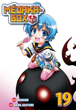 Picture of Médaka-Box T19