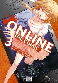 Picture of Online the comic T03