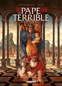 Picture of Le Pape terrible T03