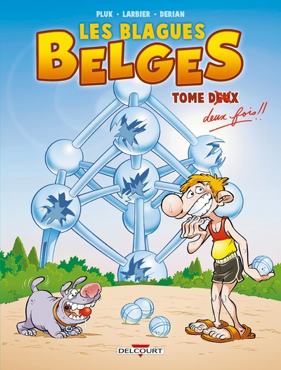 Image de Les Blagues belges T02