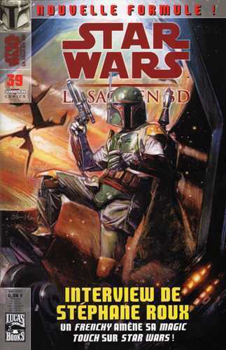 Image de Star Wars Saga N°39