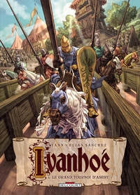 Picture of Ivanhoé T01 - Le Grand tournoi d'Ashby