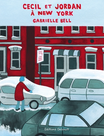 Picture of Cecil et Jordan à New York