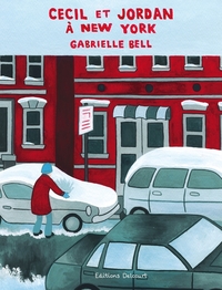 Picture of Cecil et Jordan à New York