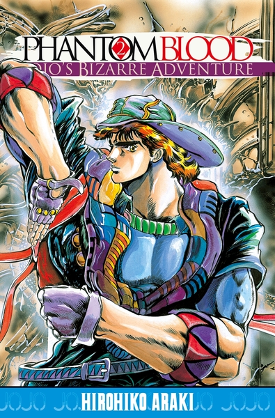 Picture of Jojo's - Phantom Blood T02