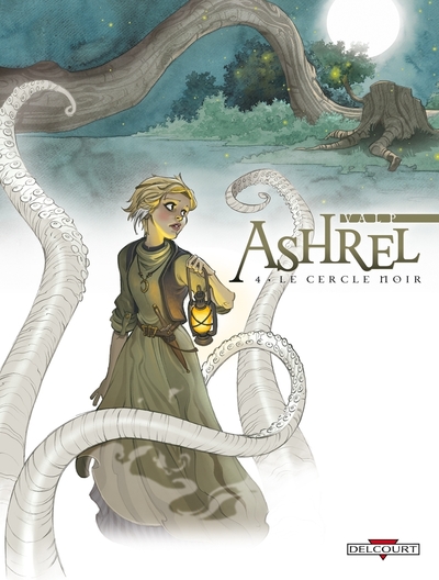 Picture of Ashrel T04 - Le Cercle noir