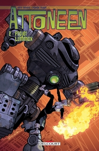 Picture of Attoneen T02 - Projet Lummox