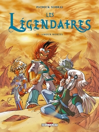Image de Les Légendaires T15