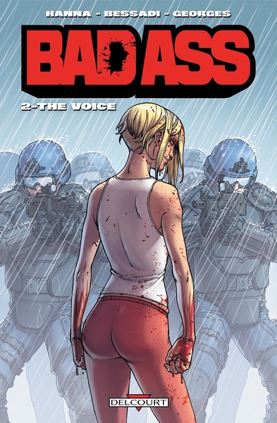 Image de Bad Ass T02 - The Voice