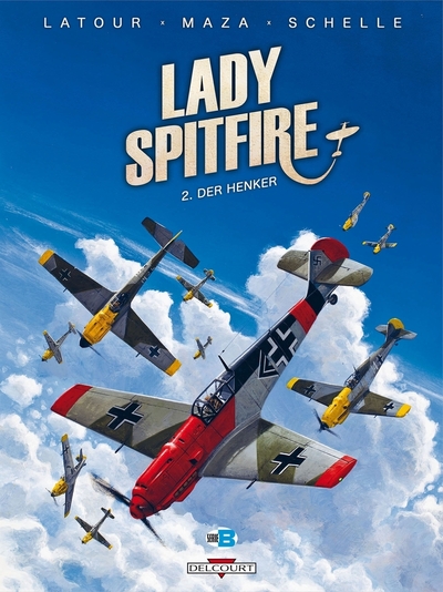 Picture of Lady Spitfire T02 - Der Henker