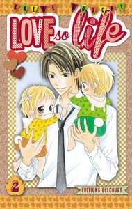 Picture of Love so life T02