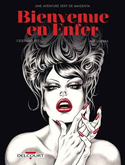 Picture of Bienvenue en enfer