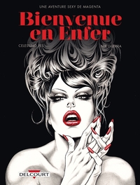 Picture of Bienvenue en enfer