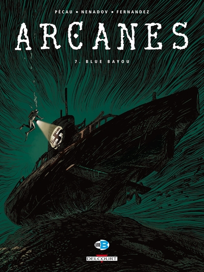 Image de Arcanes T07