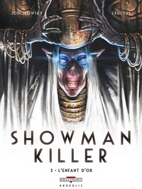 Picture of Showman Killer T02 L'Enfant d'or