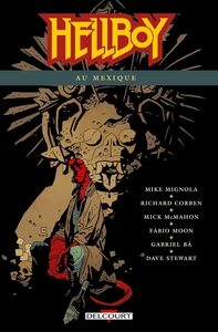 Image de Hellboy T15 - Hellboy au Mexique