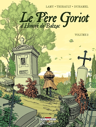 Image de Le Père Goriot, de Balzac T02