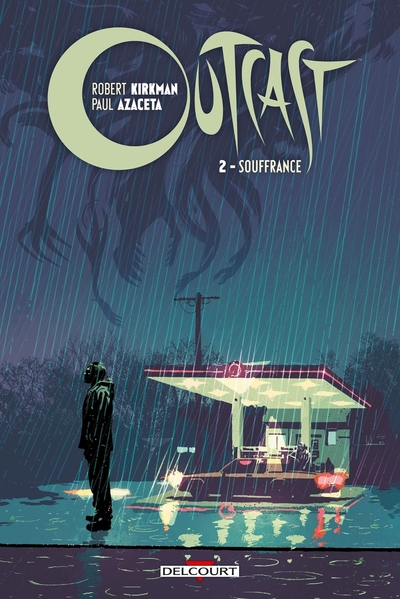 Image de Outcast T02 - Souffrance