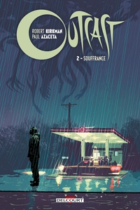 Image de Outcast T02 - Souffrance
