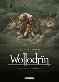 Picture of WOLLODRIN - Tome 02 LE MATIN DES CENDRES 2/2