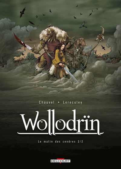 Image de Wollodrïn T02
