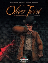 Image de Oliver Twist, de Charles Dickens T05