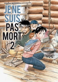 Picture of Je ne suis pas mort T02