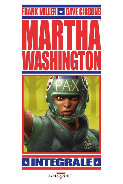 Picture of Martha Washington - Intégrale