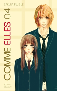 Image de Comme elles T04