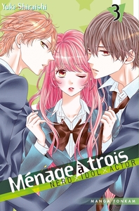 Image de Ménage à trois T03