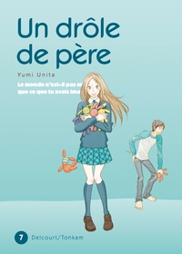 Image de Un drôle de père T07