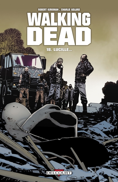 Image de Walking Dead T18 - Lucille