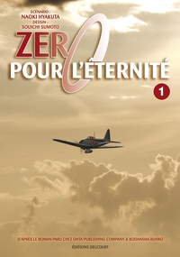 Picture of Zero pour l'éternité T01