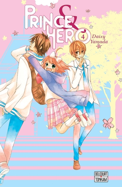 Picture of Prince et Héros T04
