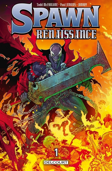 Picture of Spawn Renaissance T01