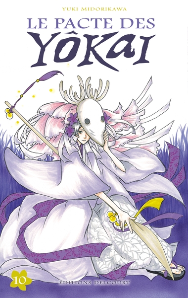 Image de Le Pacte des yôkai T10