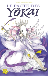 Image de Le Pacte des yôkai T10
